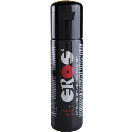EROS - TOY LUBRIFICANTE IN SILICONE PER GIOCATTOLI 30 ML - EROS CLASSIC LINE | Lingerie Harness Boutique
