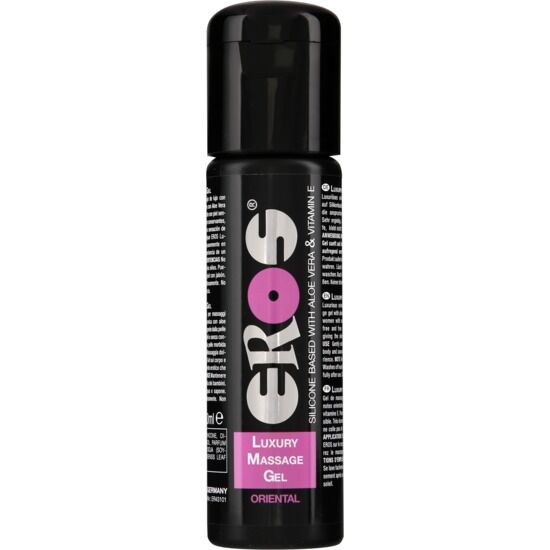 EROS - GEL DA MASSAGGIO ORIENTALE DI LUSSO 100 ML - EROS CLASSIC LINE | Lingerie Harness Boutique