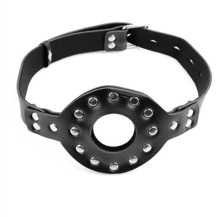 FETISH FANTASY SERIES - BALL GAG DELUXE CON DILDO - FETISH FANTASY SERIES | Lingerie Harness Boutique