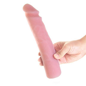 BAILE - DILDO IN SILICONE REALISTICO AL TOCCO DELLA PELLE 23 CM - BAILE DILDOS | Lingerie Harness Boutique
