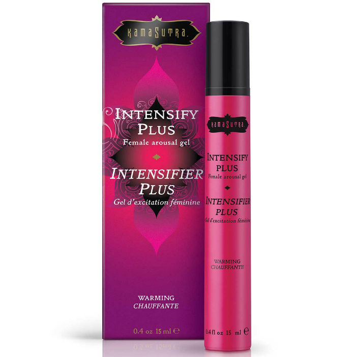 KAMASUTRA - GEL INTENSIFICANTI PER DONNA EFFETTO CALORE 12 ML - KAMASUTRA COSMETICS | Lingerie Harness Boutique