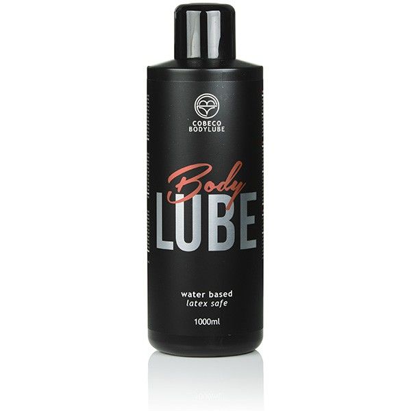 COBECO - CBL LUBRIFICANTE PER IL CORPO 1000ML - COBECO - CBL | Lingerie Harness Boutique