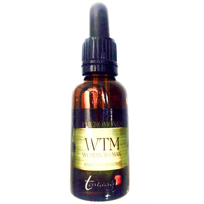 TENTACION - FEROMONI SINTETICI IDENTICI UMANI STRAIGHT ELLA 30 ML - TENTACION | Lingerie Harness Boutique