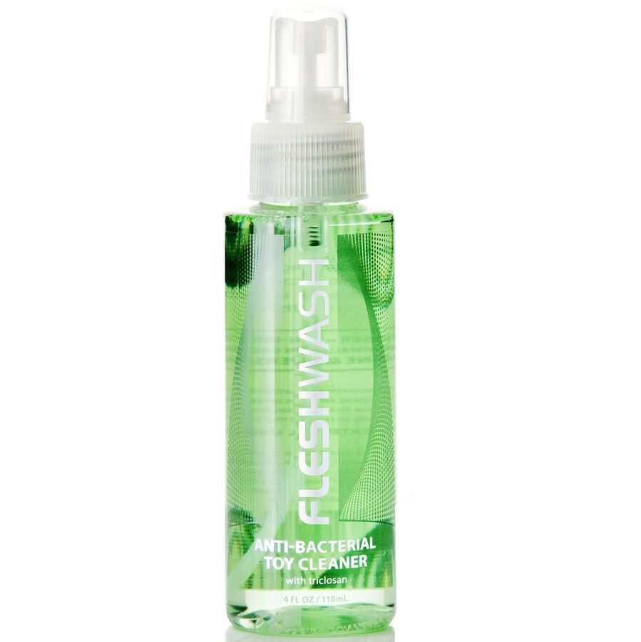 FLESHLIGHT - DETERGENTE GIOCATTOLI WASH 100 ML - FLESHLIGHT | Lingerie Harness Boutique