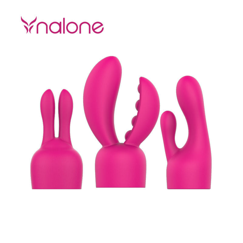 NALONE - TESTINA STIMOLANTE BUNNY ELECTRO & ROCK - NALONE | Lingerie Harness Boutique