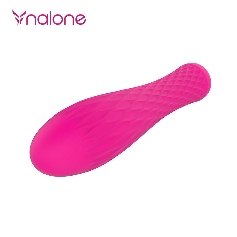 NALONE - VIBRATORE IAN MINI ROSA - NALONE | Lingerie Harness Boutique