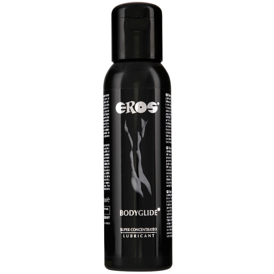 EROS - BODYGLIDE LUBRIFICANTE SILICONE SUPERCOCENTRATO 250 ML - EROS CLASSIC LINE | Lingerie Harness Boutique