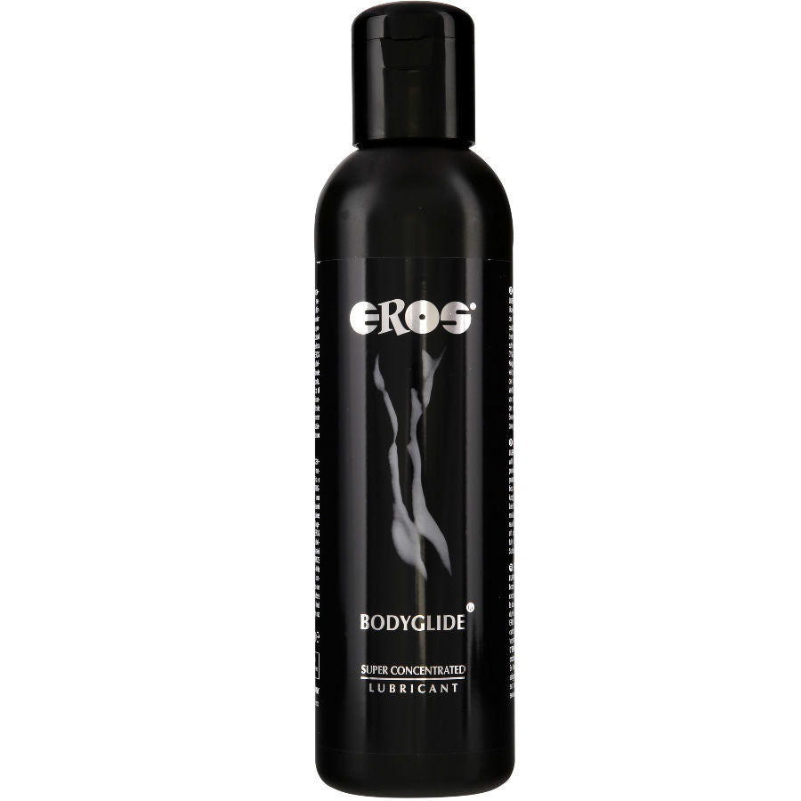 EROS - BODYGLIDE LUBRIFICANTE SILICONE SUPERCOCENTRATO 500 ML - EROS CLASSIC LINE | Lingerie Harness Boutique