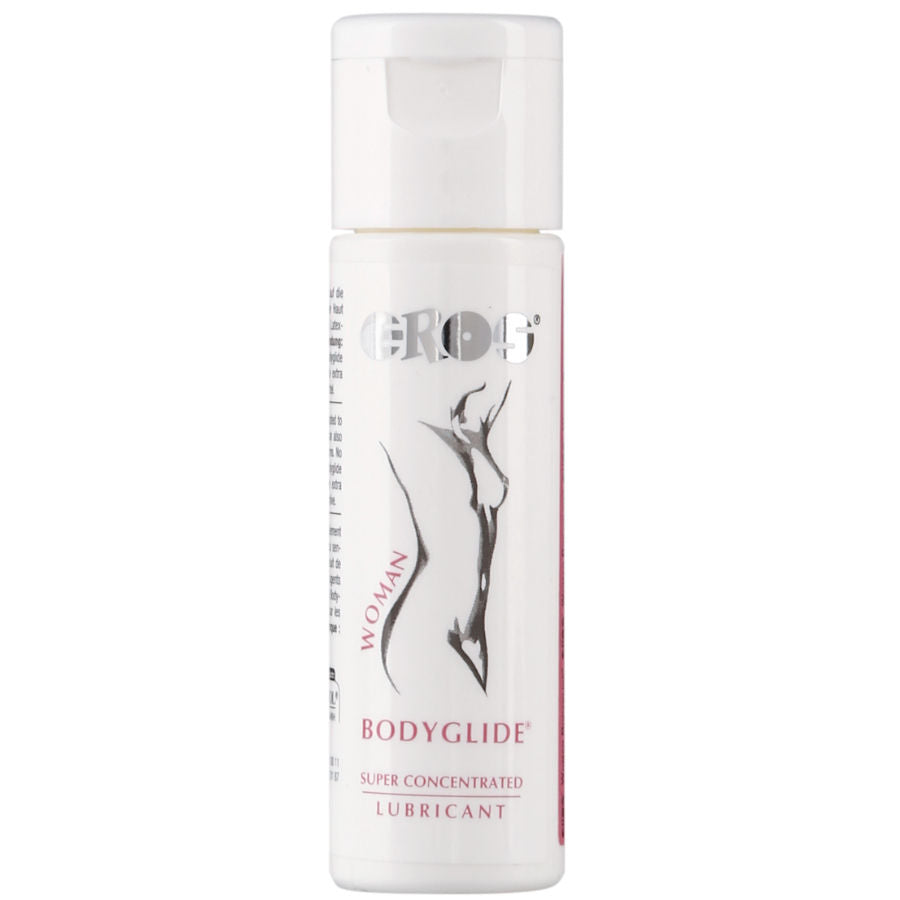 EROS - BODYGLIDE LUBRIFICANTE DONNA SILICONE SUPERCOCENTRATO 30 ML - EROS CLASSIC LINE | Lingerie Harness Boutique