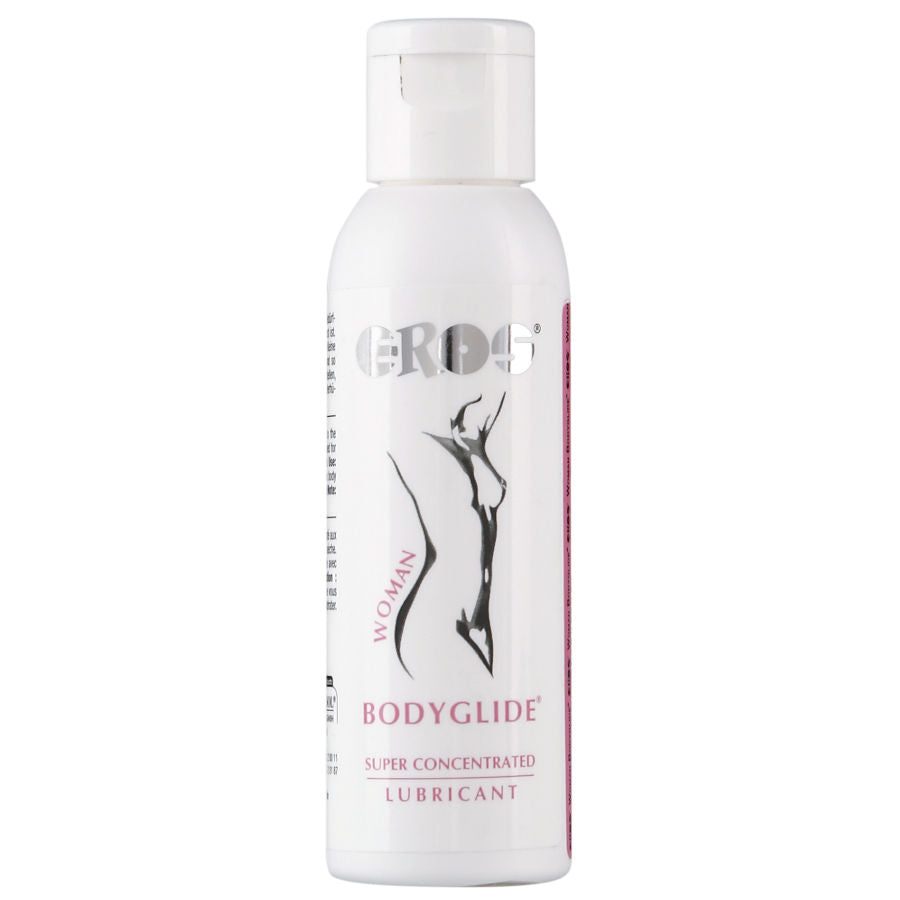 EROS - BODYGLIDE LUBRIFICANTE DONNA SILICONE SUPERCOCENTRATO 50 ML - EROS CLASSIC LINE | Lingerie Harness Boutique