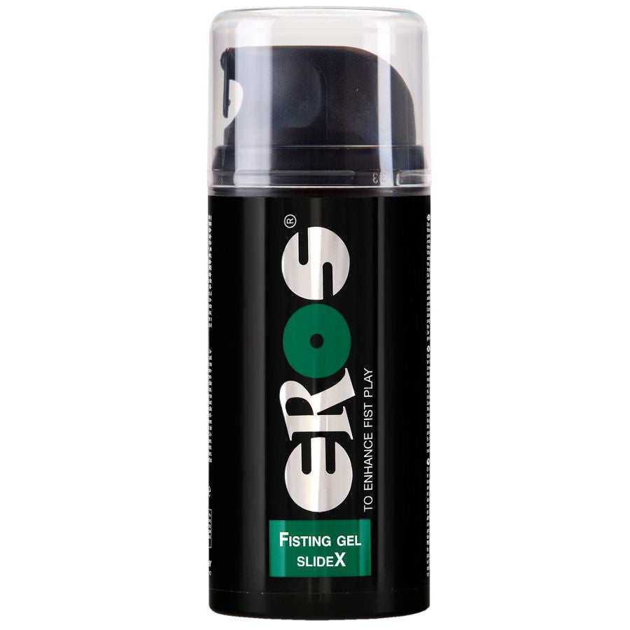 EROS - ANAL FISTING SUPERSLIP LUBRIFICANTE GEL 100 ML - EROS CLASSIC LINE | Lingerie Harness Boutique