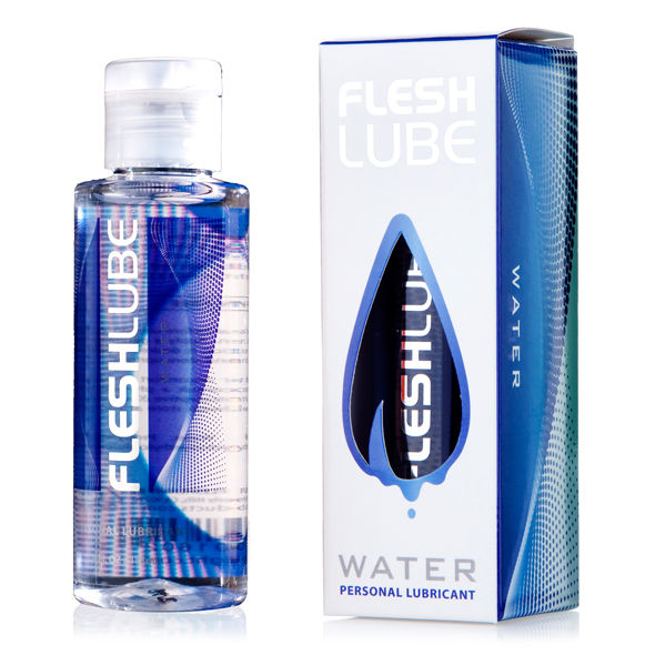 FLESHLIGHT - FLESHLUBE LUBRIFICANTE A BASE ACQUA 250 ML - FLESHLIGHT | Lingerie Harness Boutique