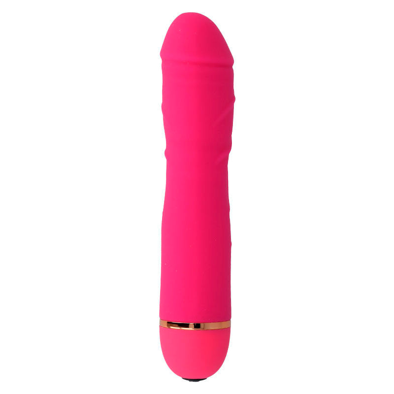 INTENSE - AIRON 20 VELOCIT SILICONE ROSA - INTENSE FUN | Lingerie Harness Boutique