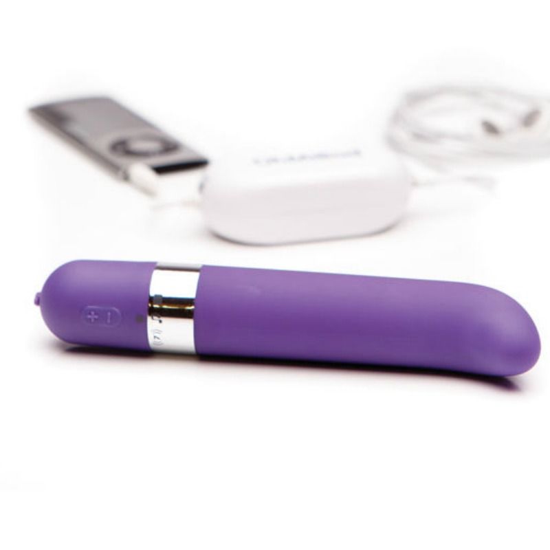 OHMIBOD - STIMOLATORE VIBRATORE FREESTYLE LILLA G-POINT - OH MI BOD | Lingerie Harness Boutique