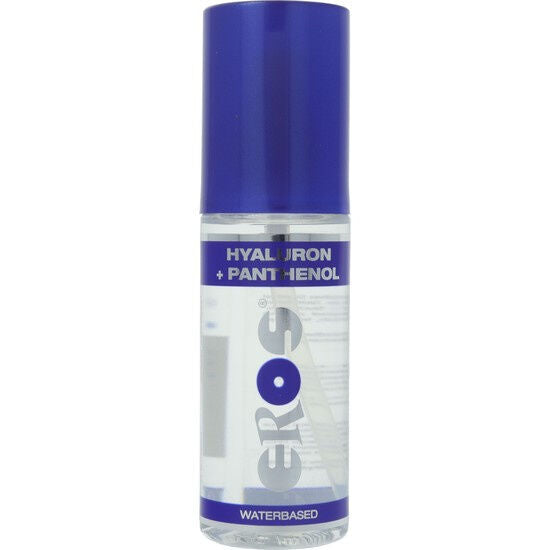 EROS - FORMULA LUBRIFICANTE A BASE ACQUA IALURON + PANTENOLO 100 ML - EROS CLASSIC LINE | Lingerie Harness Boutique