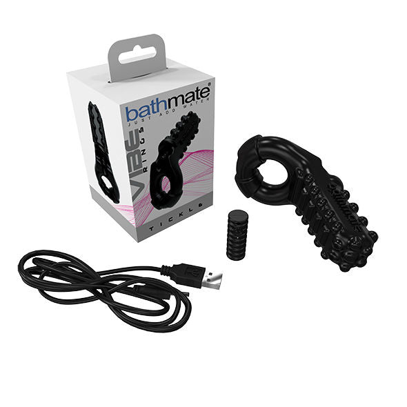 BATHMATE - VIBE ANELLO SOLLECITO - BATHMATE | Lingerie Harness Boutique