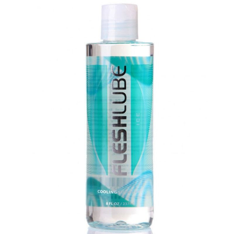 FLESHLIGHT - FLESHLUBE LUBRIFICANTE EFFETTO GHIACCIO 250ML - FLESHLIGHT | Lingerie Harness Boutique