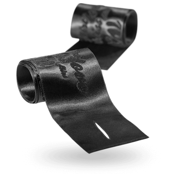 BIJOUX - LES PETITS BONBONS MANETTE SENSUALI IN SETA - BIJOUX PETITS BONBONS | Lingerie Harness Boutique