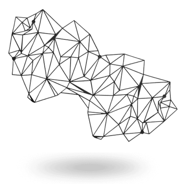 BIJOUX - MASCHERA KRISTINE - BIJOUX VINYL MASKS | Lingerie Harness Boutique