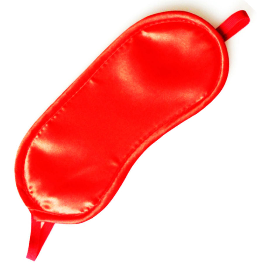 SECRETPLAY - BENDA IMBOTTITA ROSSA - SECRETPLAY 100% FETISH | Lingerie Harness Boutique