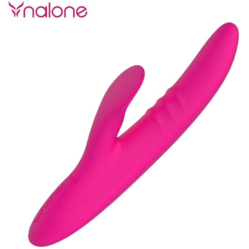 NALONE - VIBRATORE PERI RABBIT E MODALIT SWING - NALONE | Lingerie Harness Boutique