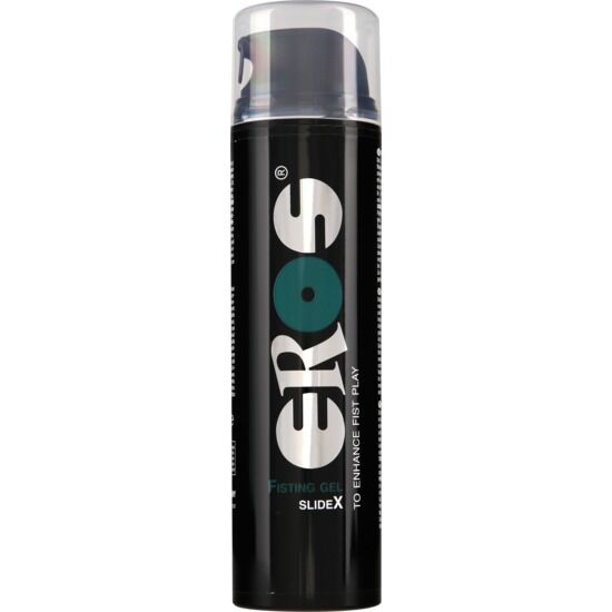 EROS - ANAL FISTING SUPERSLIP LUBRIFICANTE GEL 200 ML - EROS CLASSIC LINE | Lingerie Harness Boutique