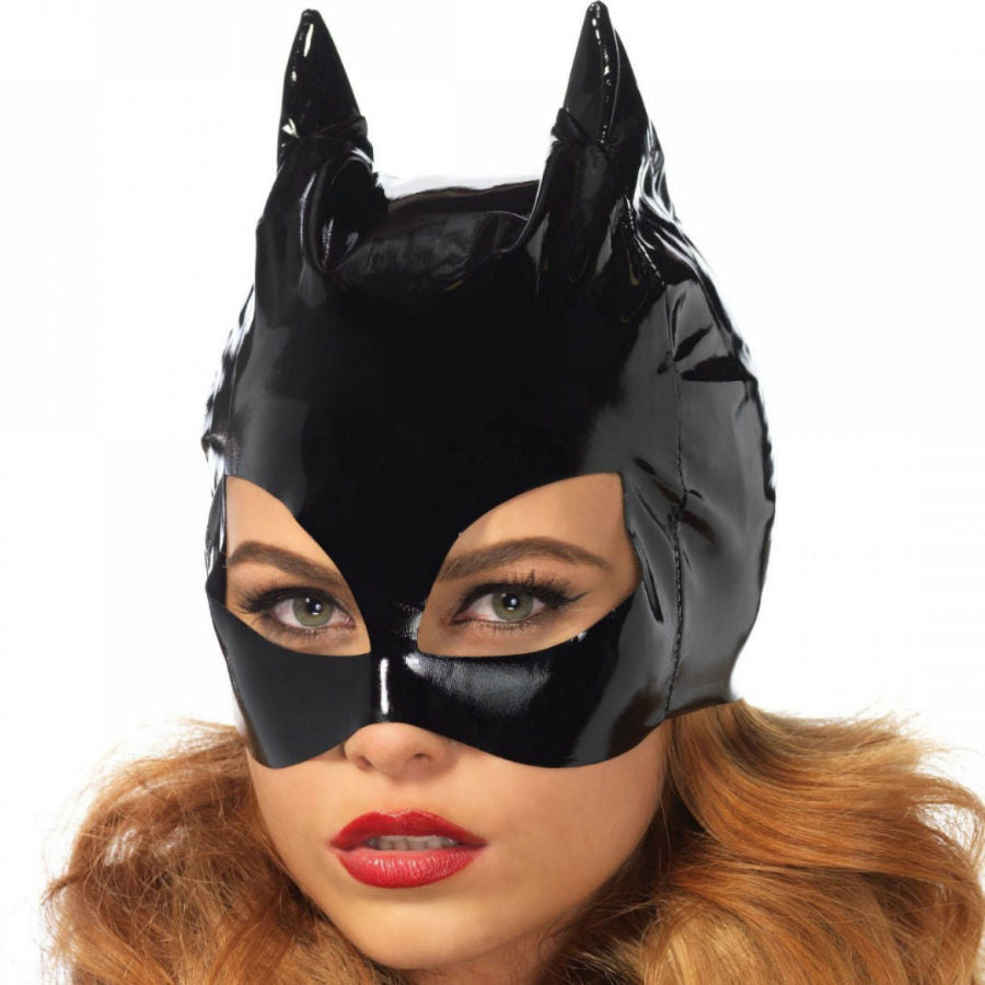 LEG AVENUE - MASCHERA CATWOMAN - LEG AVENUE ACCESSORIES | Lingerie Harness Boutique