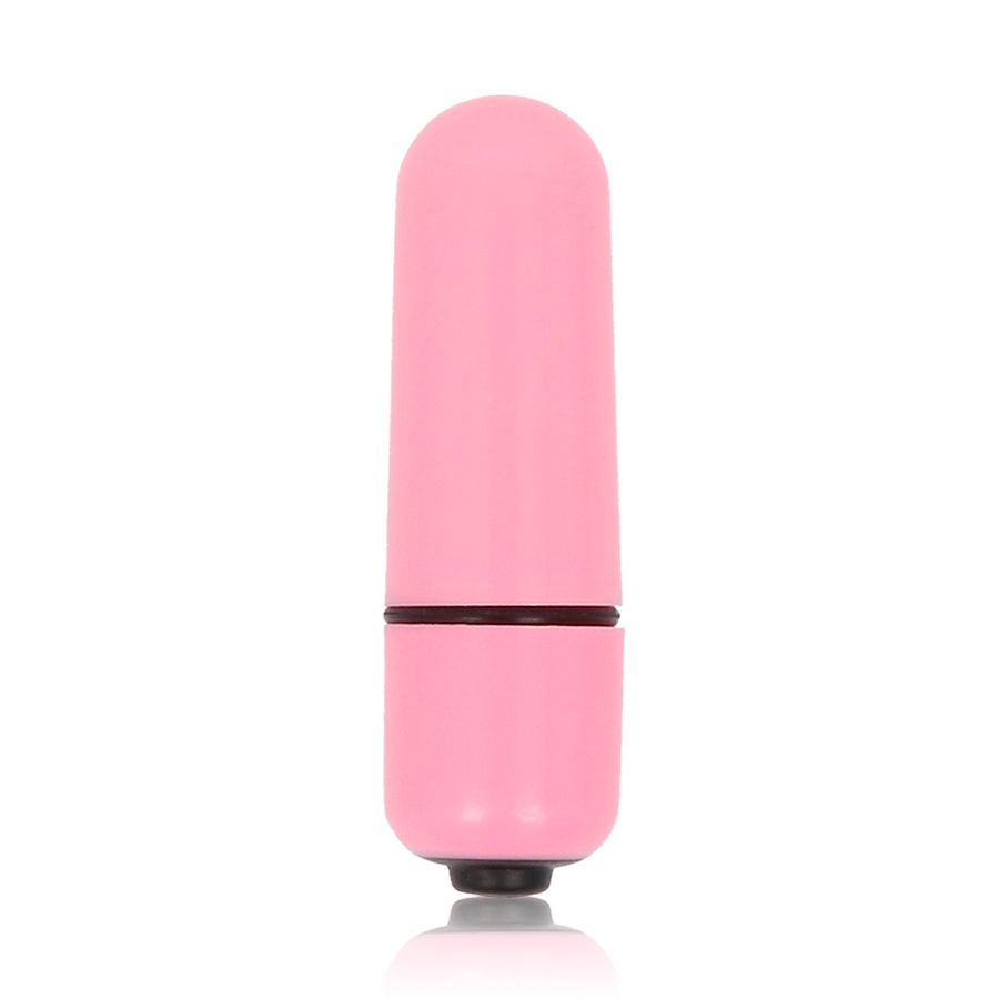 GLOSSY - PICCOLO BULLET VIBE ROSA - GLOSSY | Lingerie Harness Boutique