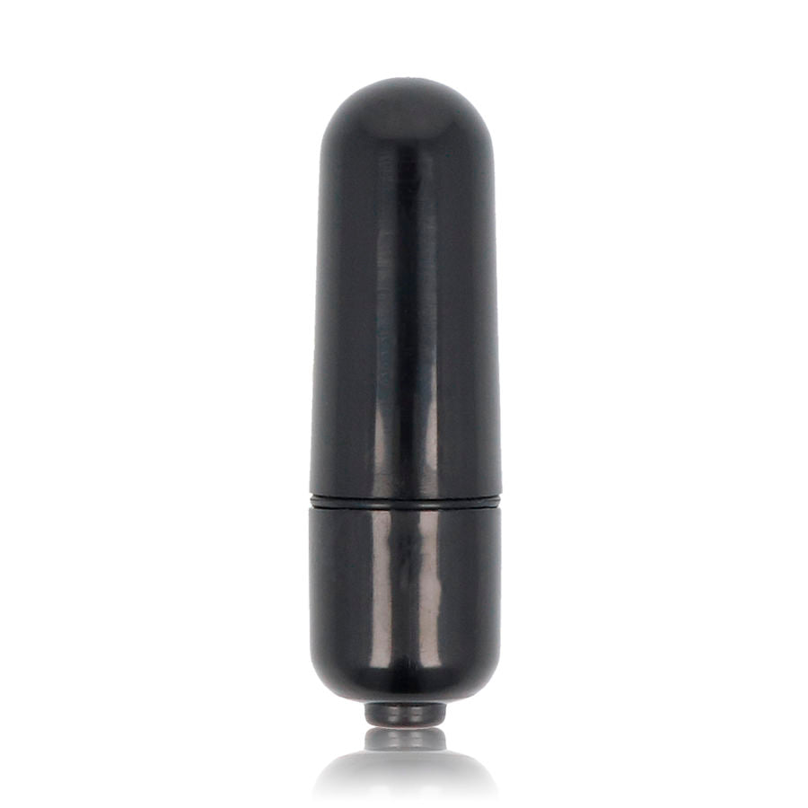 GLOSSY - PICCOLO BULLET VIBE NERO - GLOSSY | Lingerie Harness Boutique