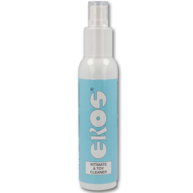EROS - DETERGENTE INTIMO ESTERNO E GIOCATTOLI 100 ML - EROS CLASSIC LINE | Lingerie Harness Boutique