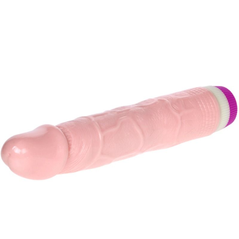 BAILE - VIBRATORE REALISTICO PER PRINCIPIANTI 21.5 CM - BAILE VIBRATORS | Lingerie Harness Boutique