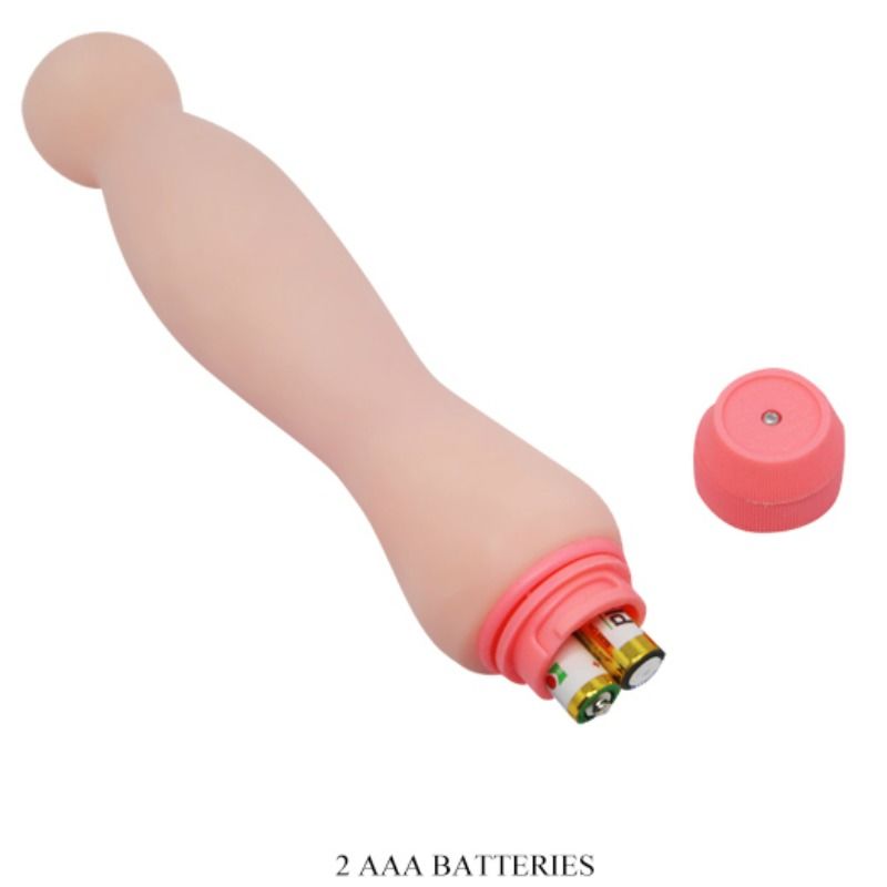 BAILE - VIBRATORE SENSUALE FLEXI VIBE SPINE 22 CM - BAILE VIBRATORS | Lingerie Harness Boutique