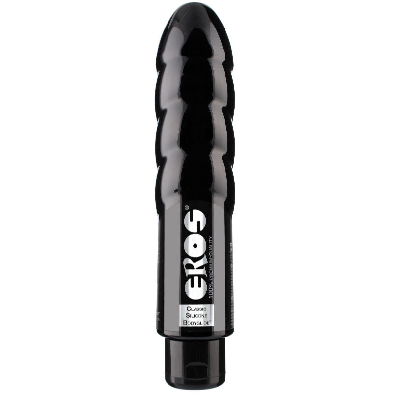 EROS - BODYGLIDE IN SILICONE CLASSICO - EROS TOY BOTTLES | Lingerie Harness Boutique