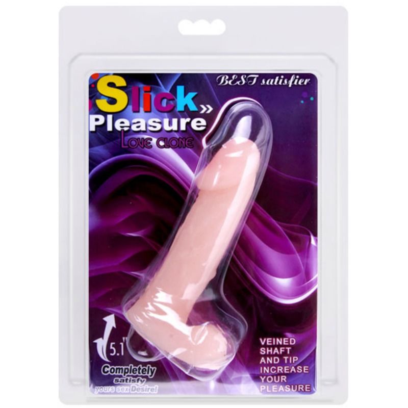 BAILE - DILDO REALISTICO PIACERE - BAILE DILDOS | Lingerie Harness Boutique