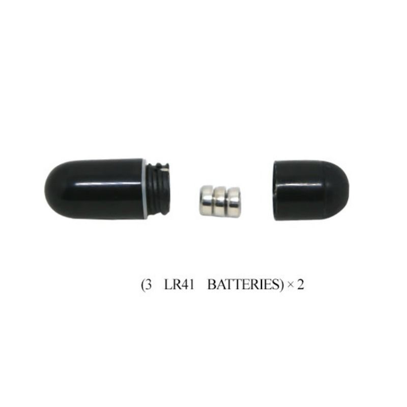 BAILE - ANELLO SWEET ANELLO DOPPIO CON DOPPIO CONIGLIO - BAILE FOR HIM | Lingerie Harness Boutique