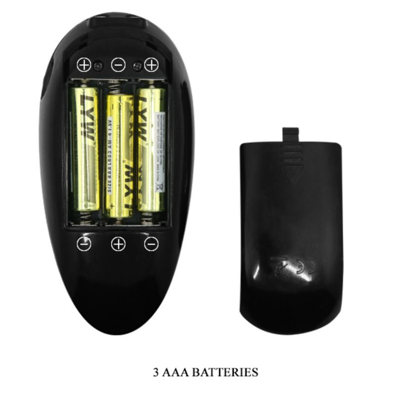 PRETTY LOVE - ABBASBAILEA LOVE MYRON STRAP ON CON VIBRAZIONE E DILDO CAVO - PRETTY LOVE | Lingerie Harness Boutique