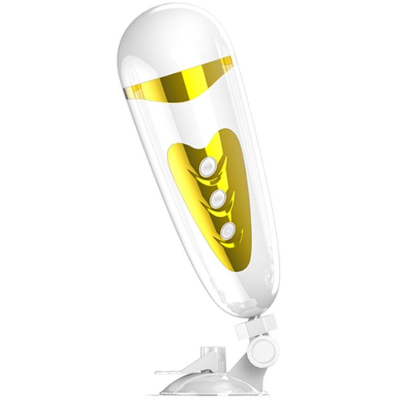 PRETTY LOVE - VIBRAZIONE E SUONO DEL MASTURBATORE SALLY - PRETTY LOVE MALE | Lingerie Harness Boutique