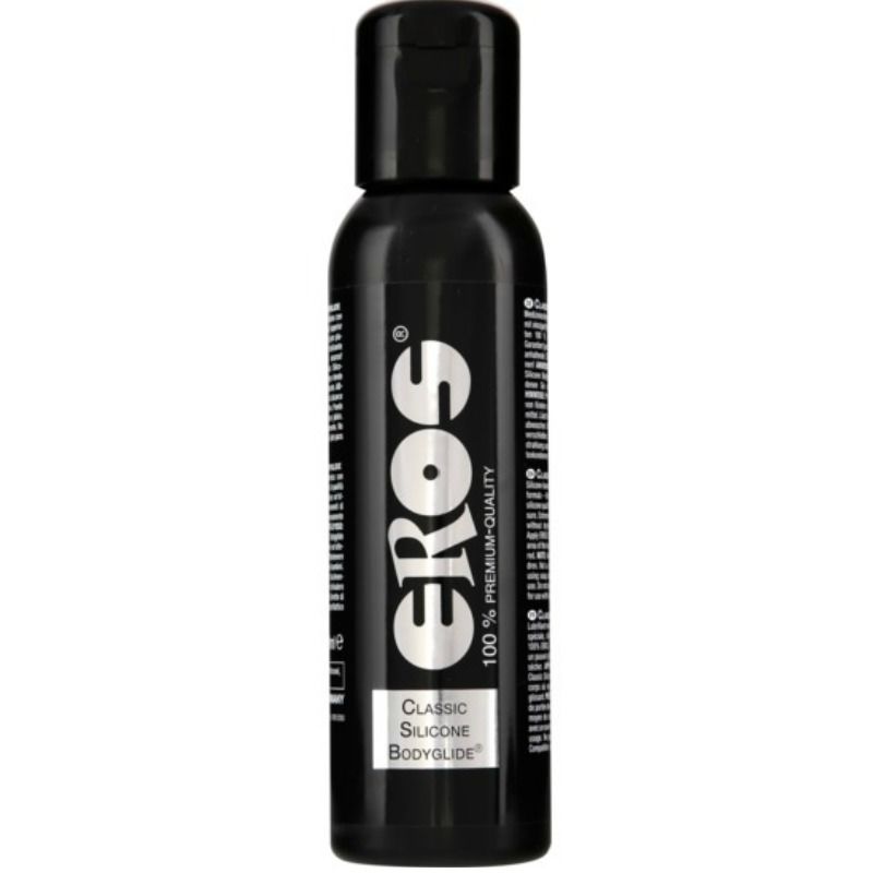 EROS - BODYGLIDE IN SILICONE CLASSICO 250 ML - EROS CLASSIC LINE | Lingerie Harness Boutique