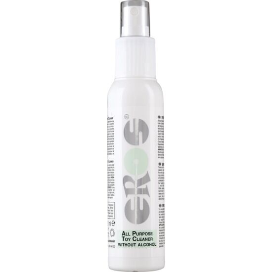EROS - DETERGENTE PER GIOCATTOLI ALL USO 100 ML - EROS | Lingerie Harness Boutique