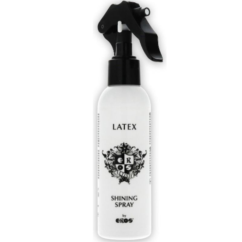 EROS FETISH LINE - LATTICE SPRAY LUCIDANTE 150 ML - EROS FETISH LINE | Lingerie Harness Boutique