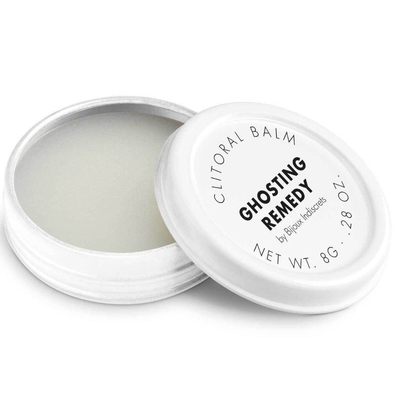 BIJOUX - CLITHERAPY BALM CLITORIDE RIMEDIO GHOSTING - BIJOUX LOVE COSMETIQUES | Lingerie Harness Boutique