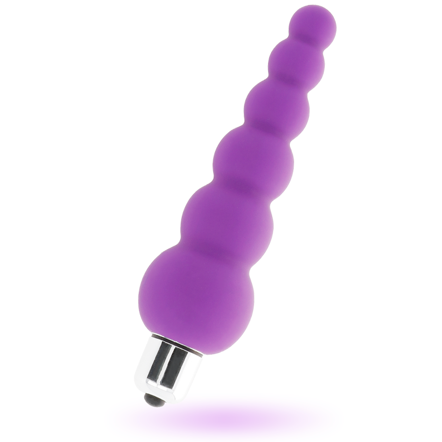 INTENSE - SNOOPY 7 VELOCIT IN SILICONE LILLA - INTENSE ANAL TOYS | Lingerie Harness Boutique