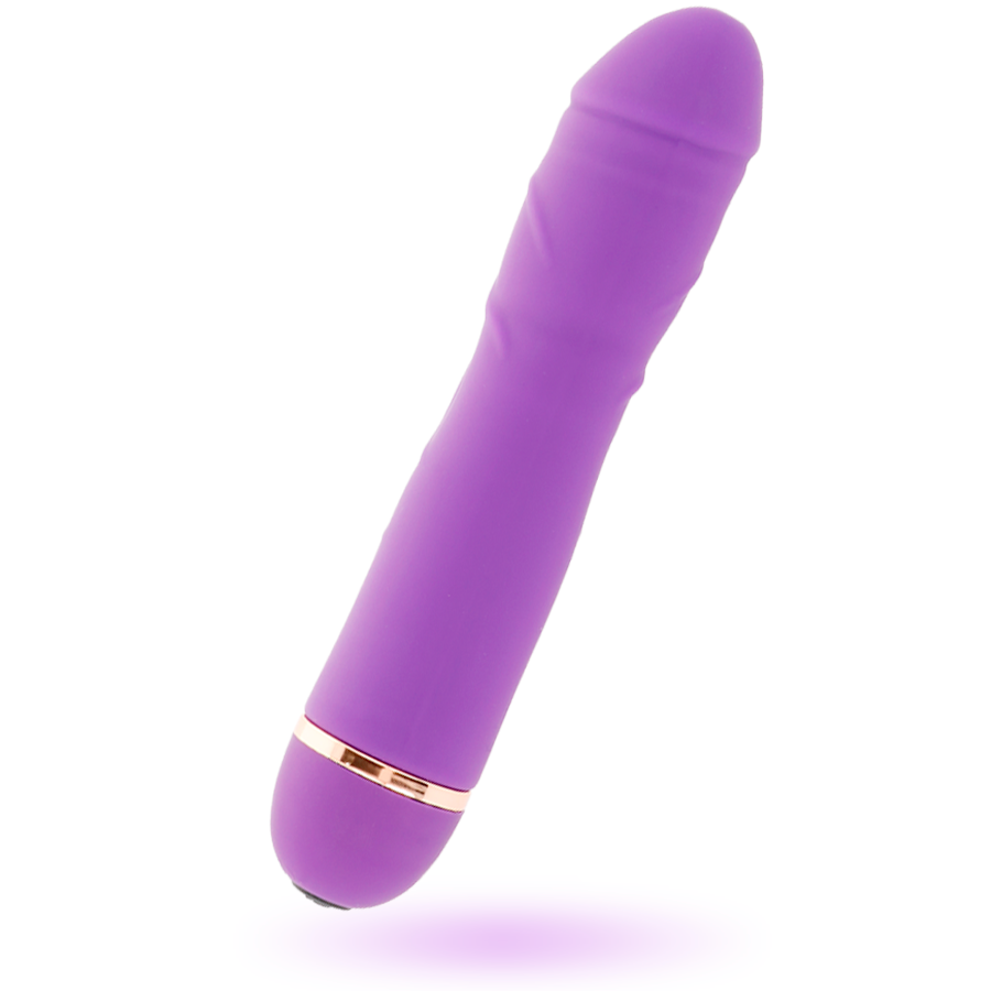 INTENSE - AIRON 20 VELOCIT SILICONE LILLA - INTENSE FUN | Lingerie Harness Boutique