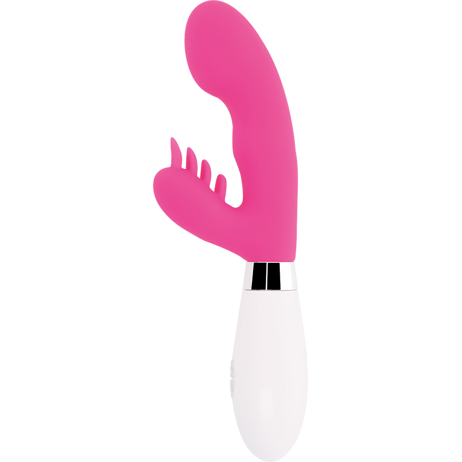 GLOSSY - CONIGLIO ELVIS ROSA - GLOSSY | Lingerie Harness Boutique