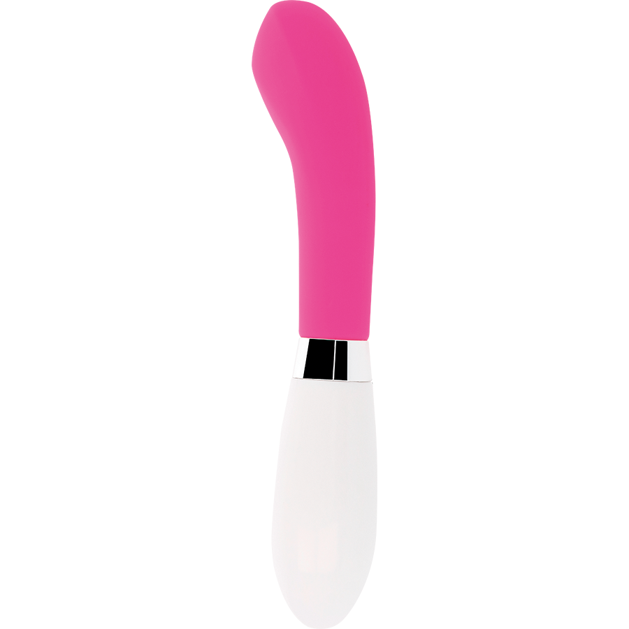 GLOSSY - JOHN VIBRATORE ROSA - GLOSSY | Lingerie Harness Boutique