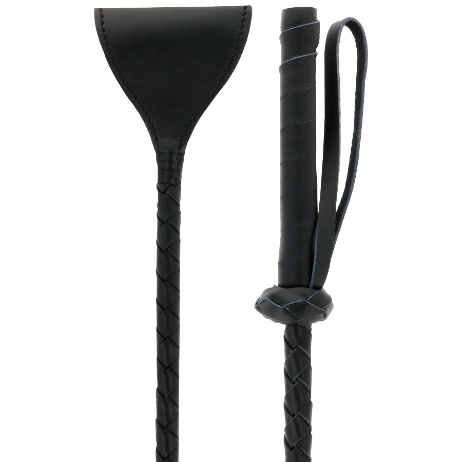 DARKNESS - FRUSTA NERA WHIPPER - DARKNESS SENSATIONS | Lingerie Harness Boutique