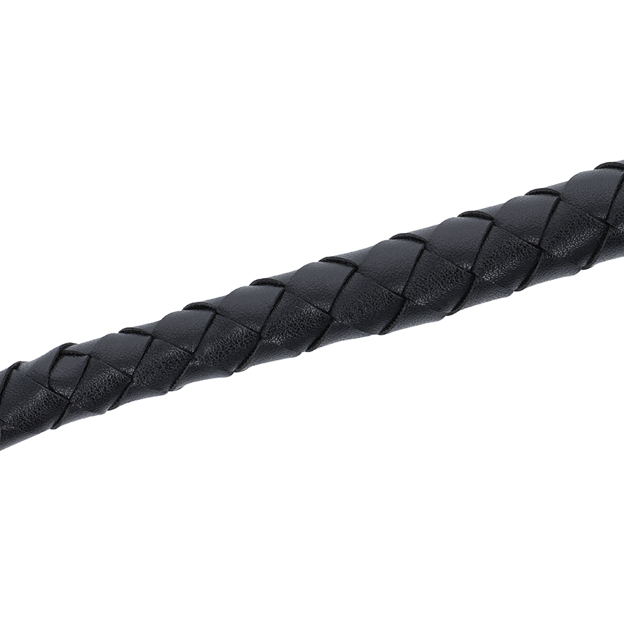 DARKNESS - FRUSTA BONDAGE NERA 210CM - DARKNESS SENSATIONS | Lingerie Harness Boutique
