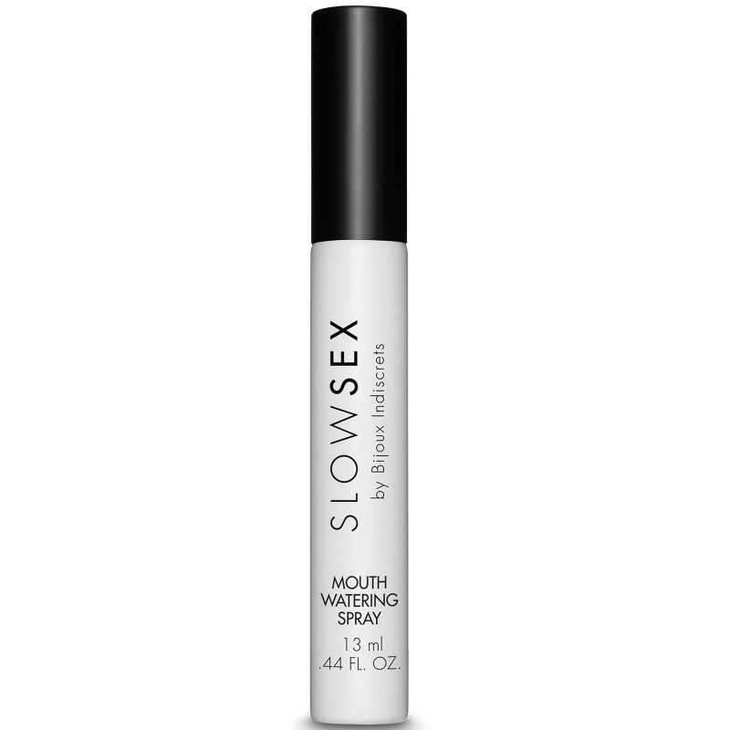 BIJOUX - SLOW SEX SPRAY FOLLANTE 13 ML - BIJOUX SLOW SEX | Lingerie Harness Boutique