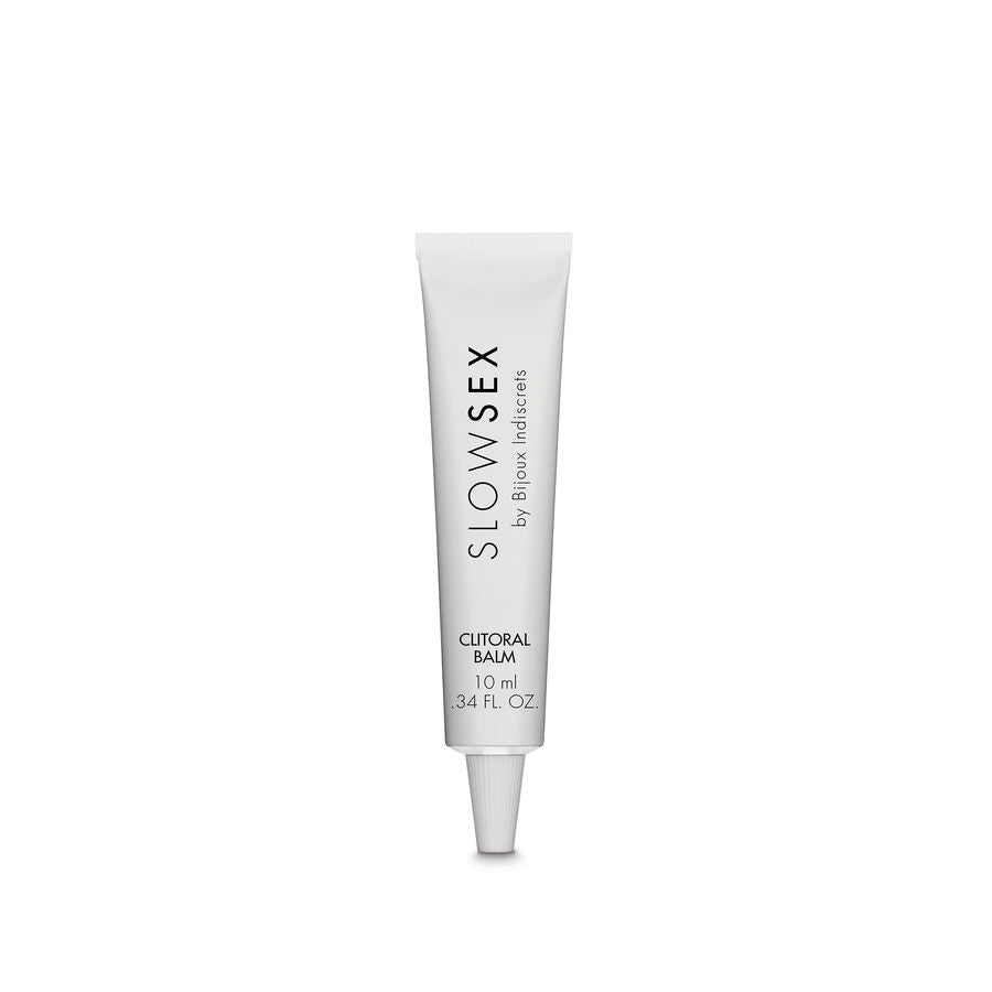 BIJOUX - LENTO SESSO BALSAMO CLITORIDE STIMOLANTE 10 ML - BIJOUX SLOW SEX | Lingerie Harness Boutique