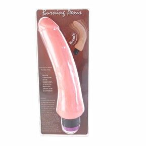 BAILE - VIBRATORE REALISTICO 19.5 CM - BAILE VIBRATORS | Lingerie Harness Boutique